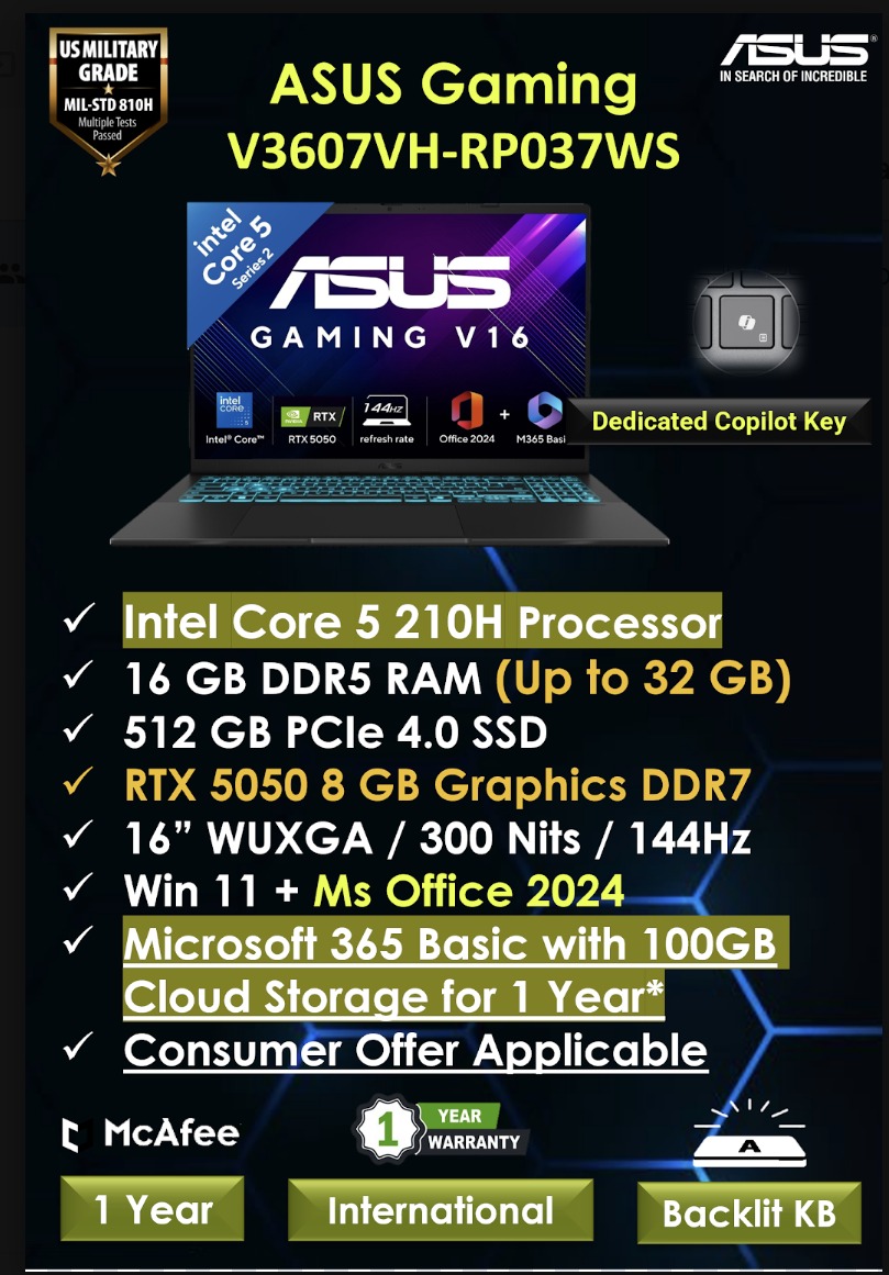 ASUS GAMING